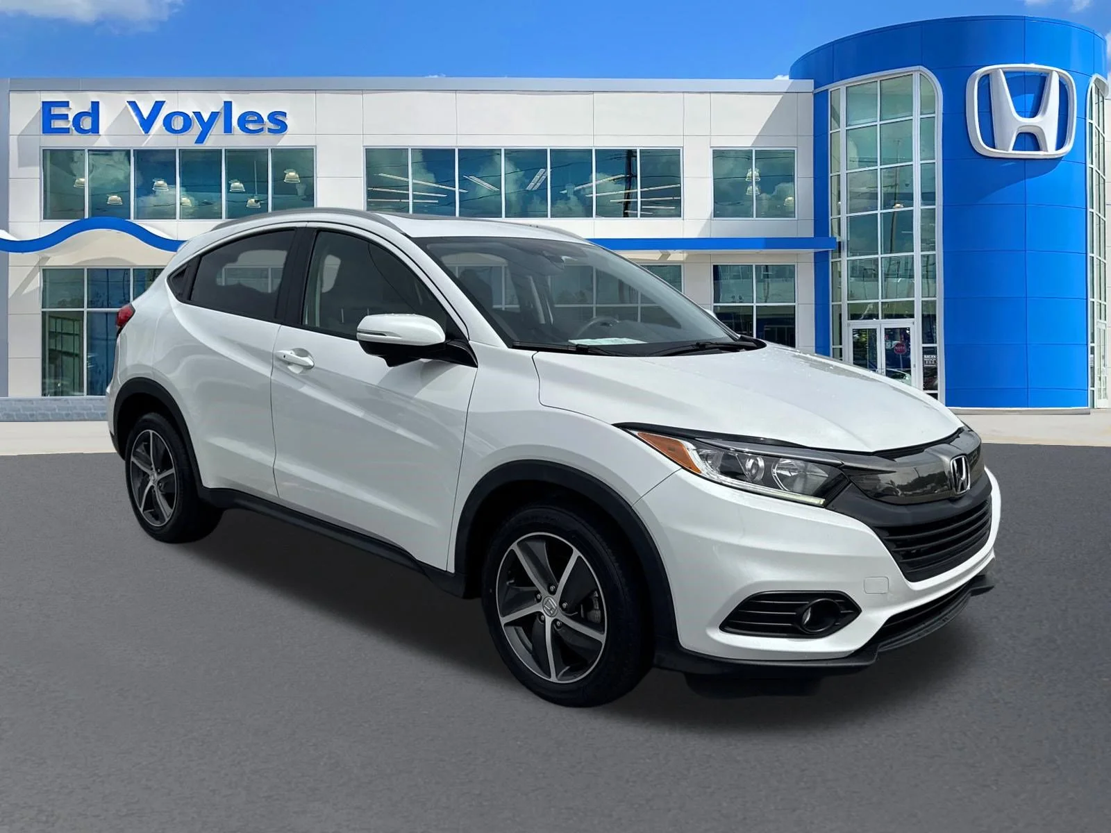 2022 Honda HR-V