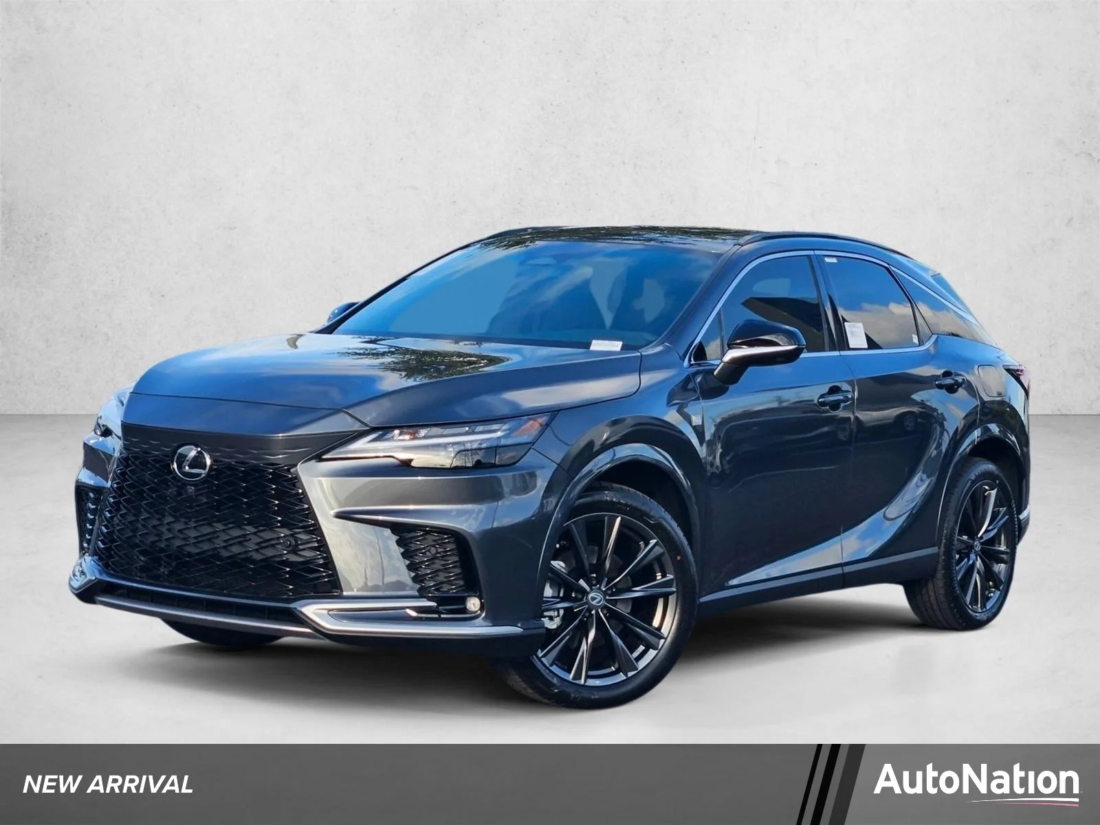 2026 Lexus RX  350 F SPORT DESIGN AWD