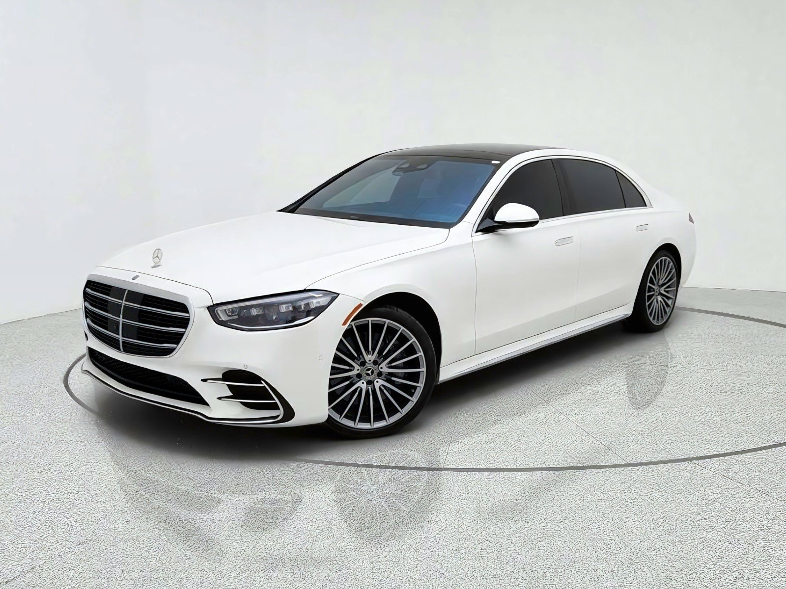 2023 Mercedes-Benz S-Class