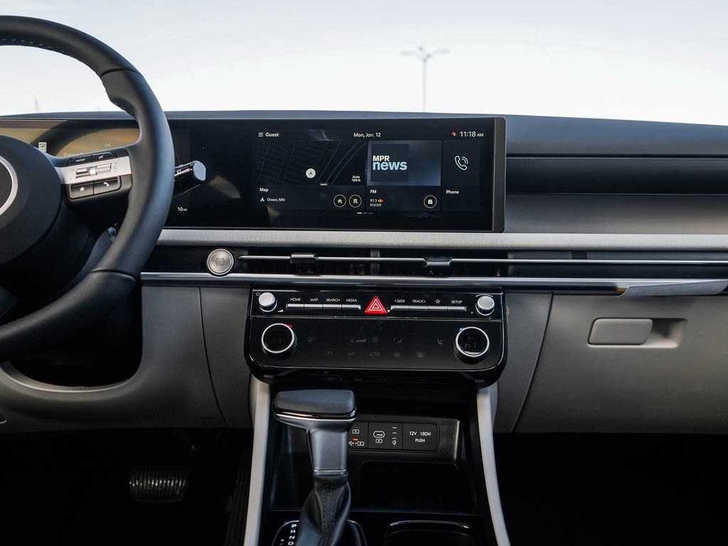 New 2026 Phantom Black Hyundai SEL Premium AWD image 16