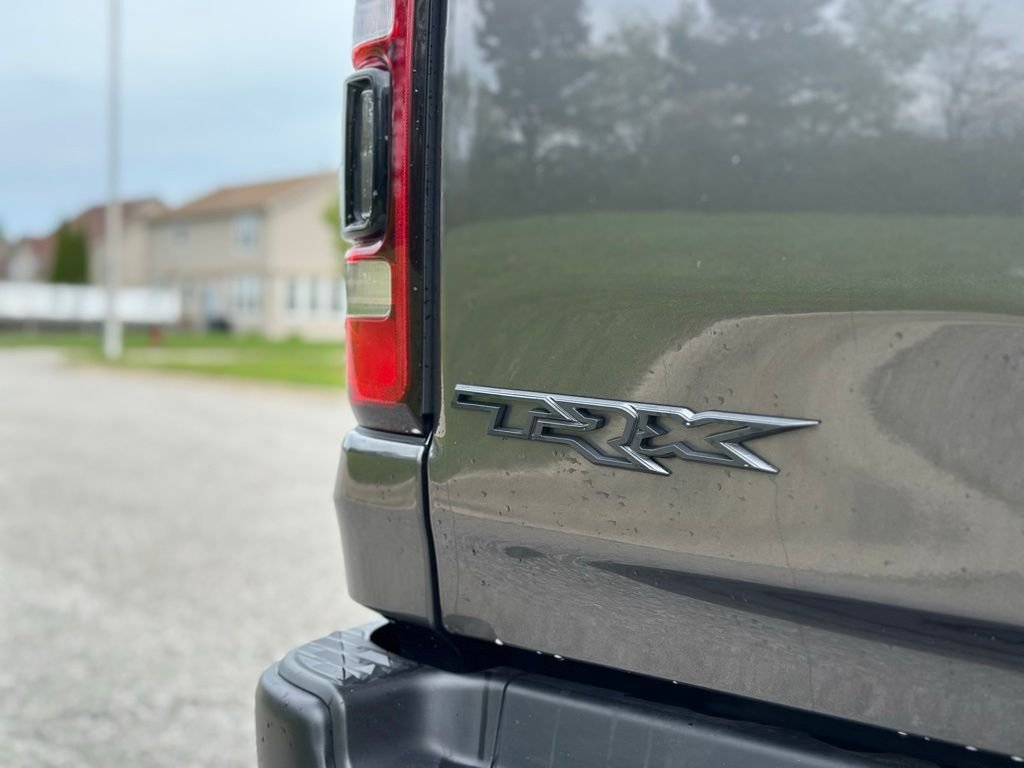 Used 2024 Gray Ram TRX image 16