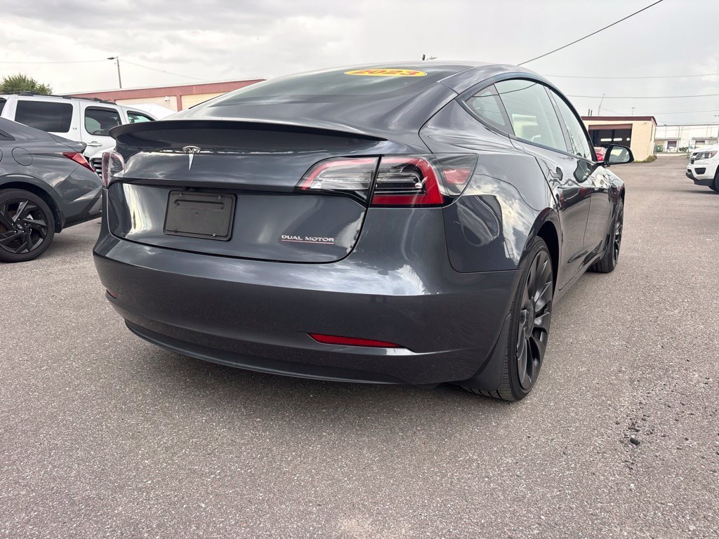 2023 Tesla Model 3 Performance - Photo 3