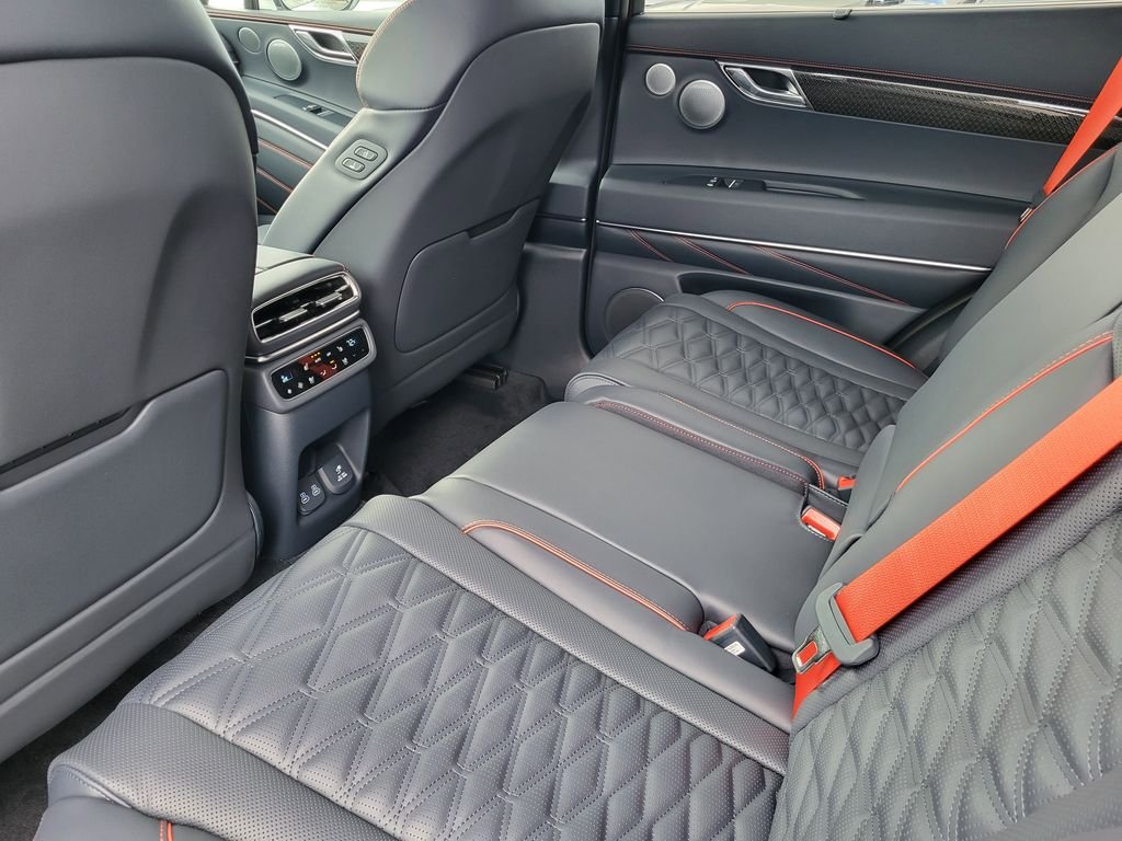 2026 GENESIS GV80 Coupe E-SC - Photo 13