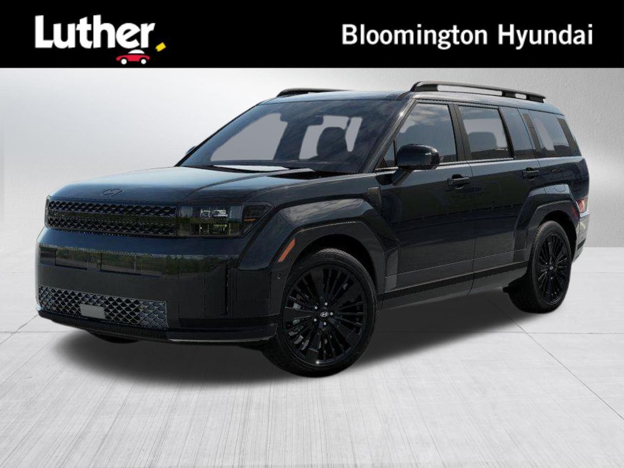 2026 Hyundai Santa Fe Calligraphy Hybrid AWD's photo