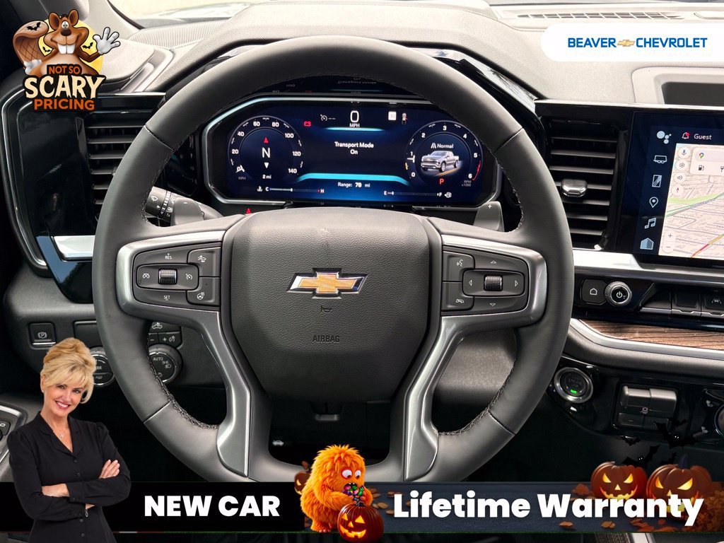 2026 Chevrolet Silverado 1500 LT - Photo 18