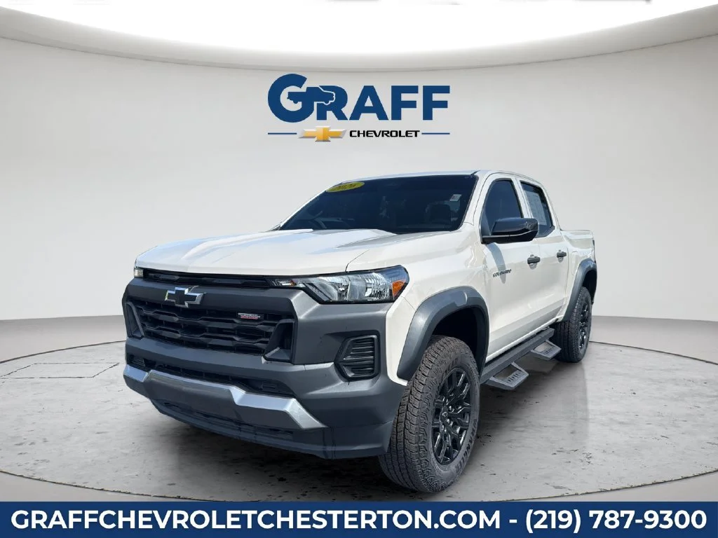 2026 Chevrolet Colorado