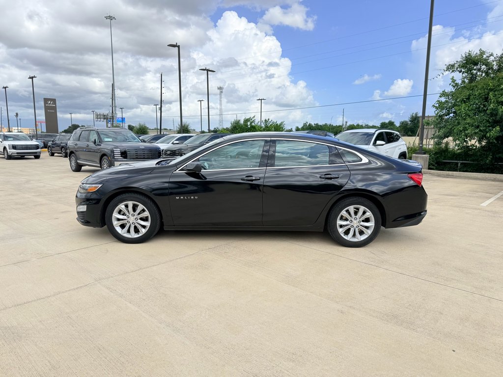 Used 2023 Mosaic Black Metallic Chevrolet LT image 32