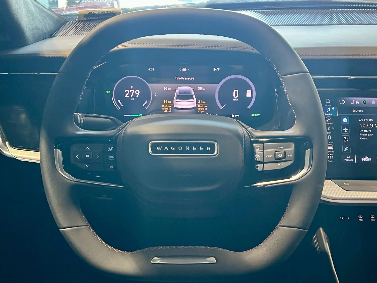 2024 Jeep Wagoneer S Launch Edition - Photo 9