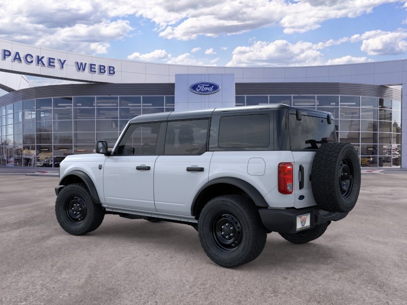 New 2026 Oxford White Ford Big Bend® image 5