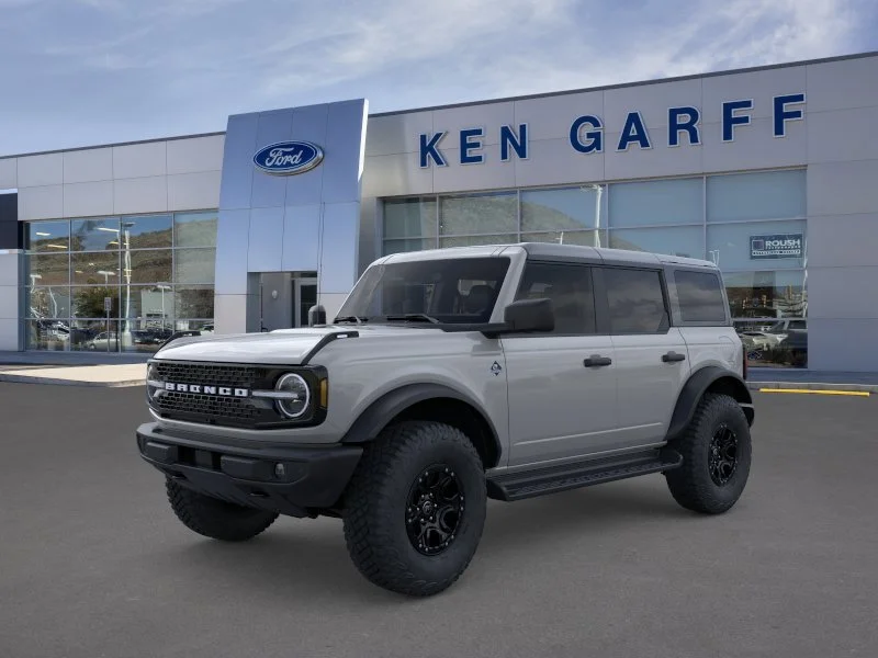 2026 Ford Bronco Outer Banks 4x4's photo
