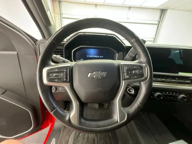 Used 2023 Red Chevrolet RST image 8