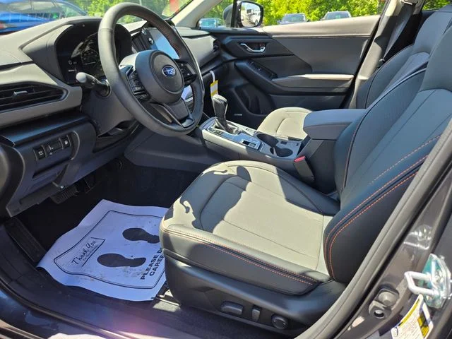 New 2026 Gray Subaru Limited image 6