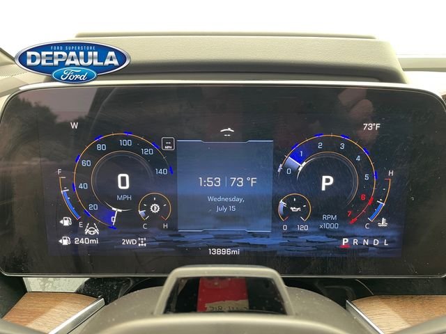 Used 2026 Gray Chevrolet High Country image 2