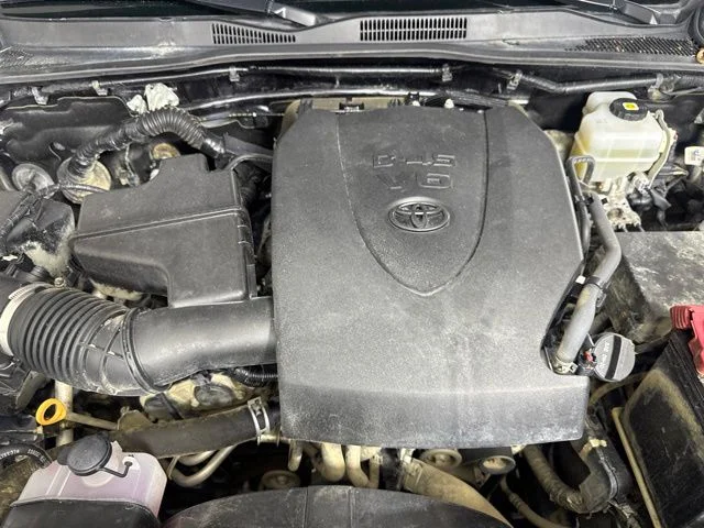 Used 2021 Gray Toyota TRD Off-Road image 9