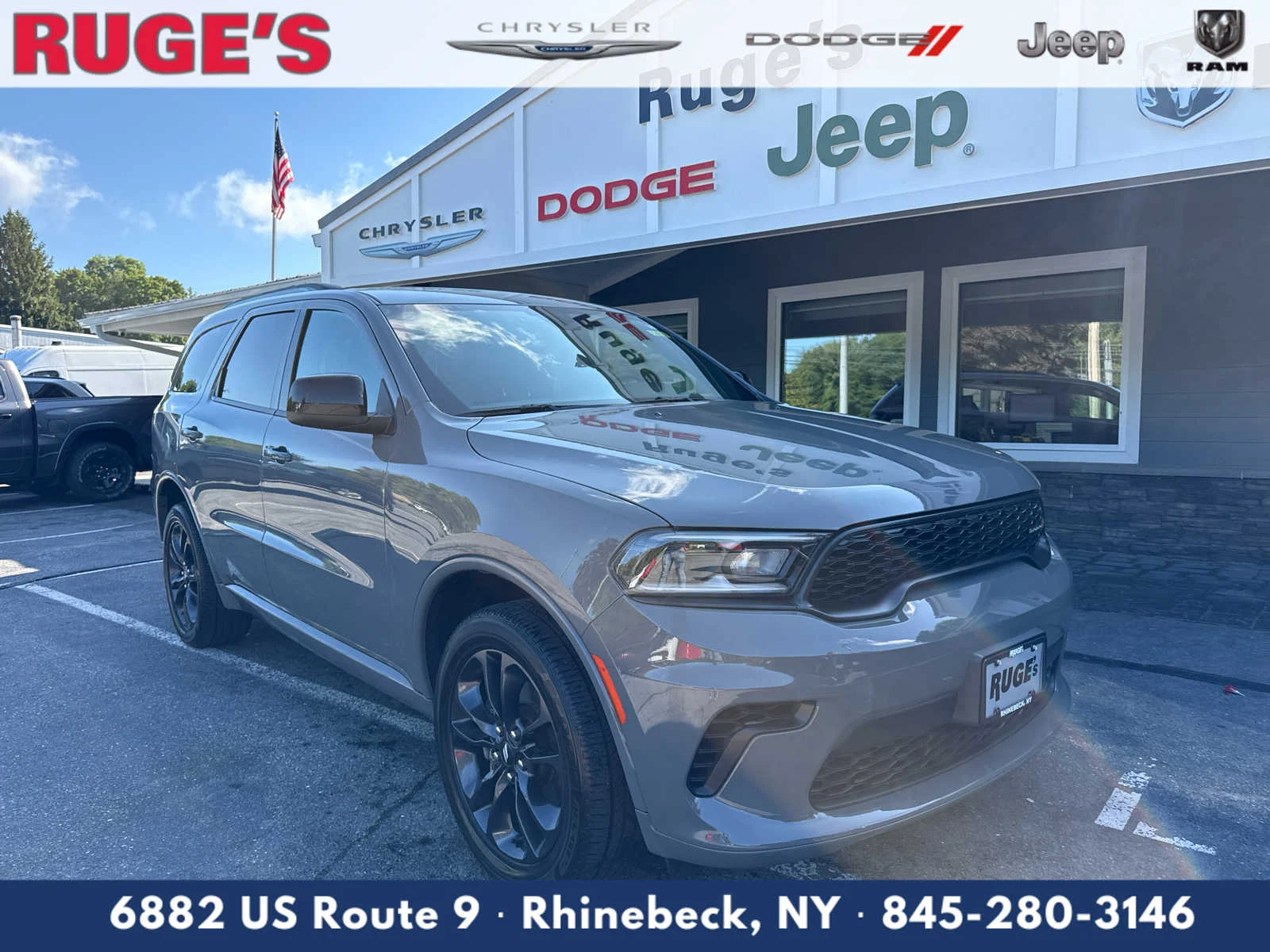 2026 Dodge Durango