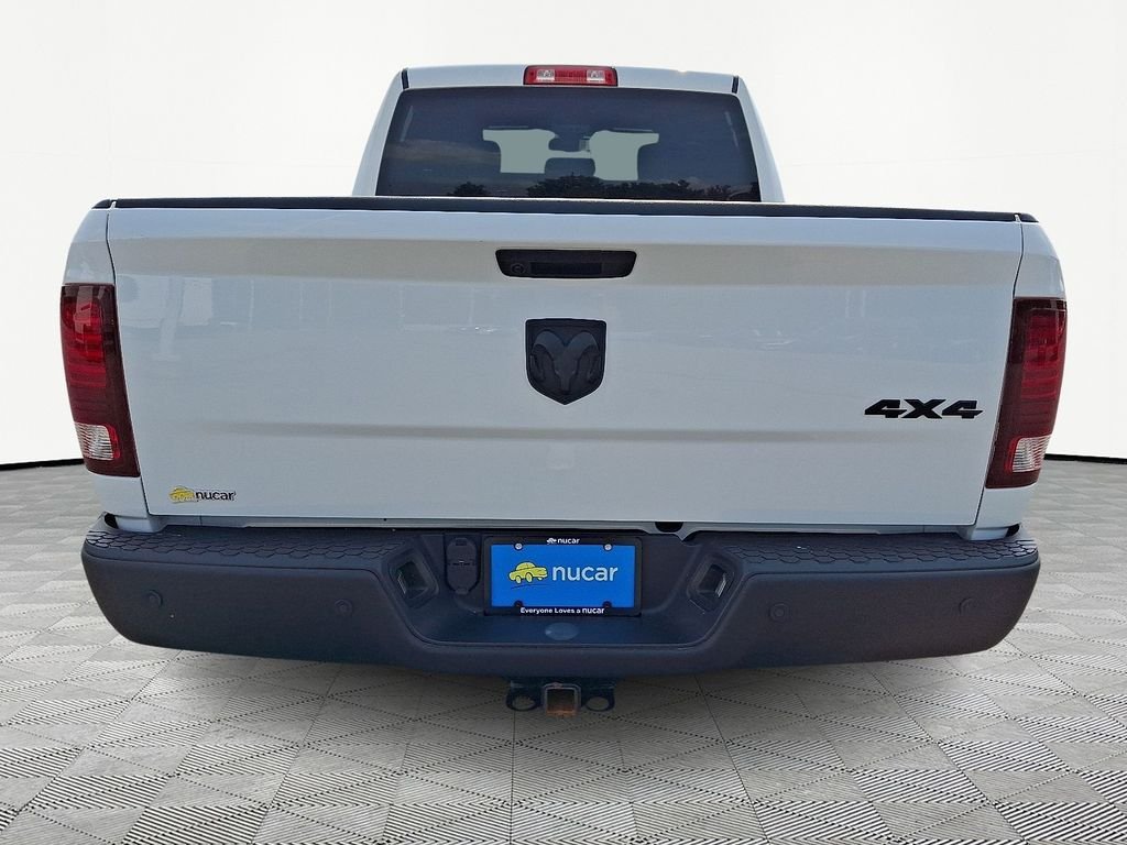 Used 2022 White Ram Warlock image 6