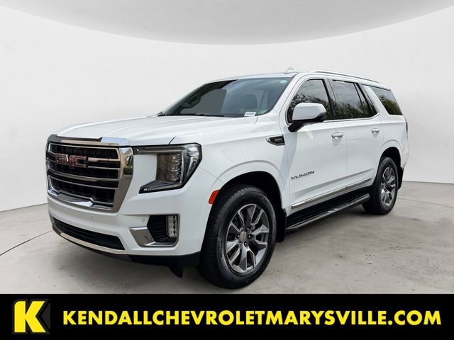 2023 GMC Yukon SLT 4X4's photo