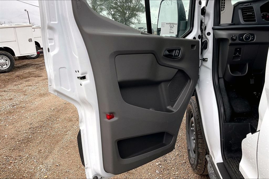 New 2025 Ford Transit-350 XLT Passenger Van