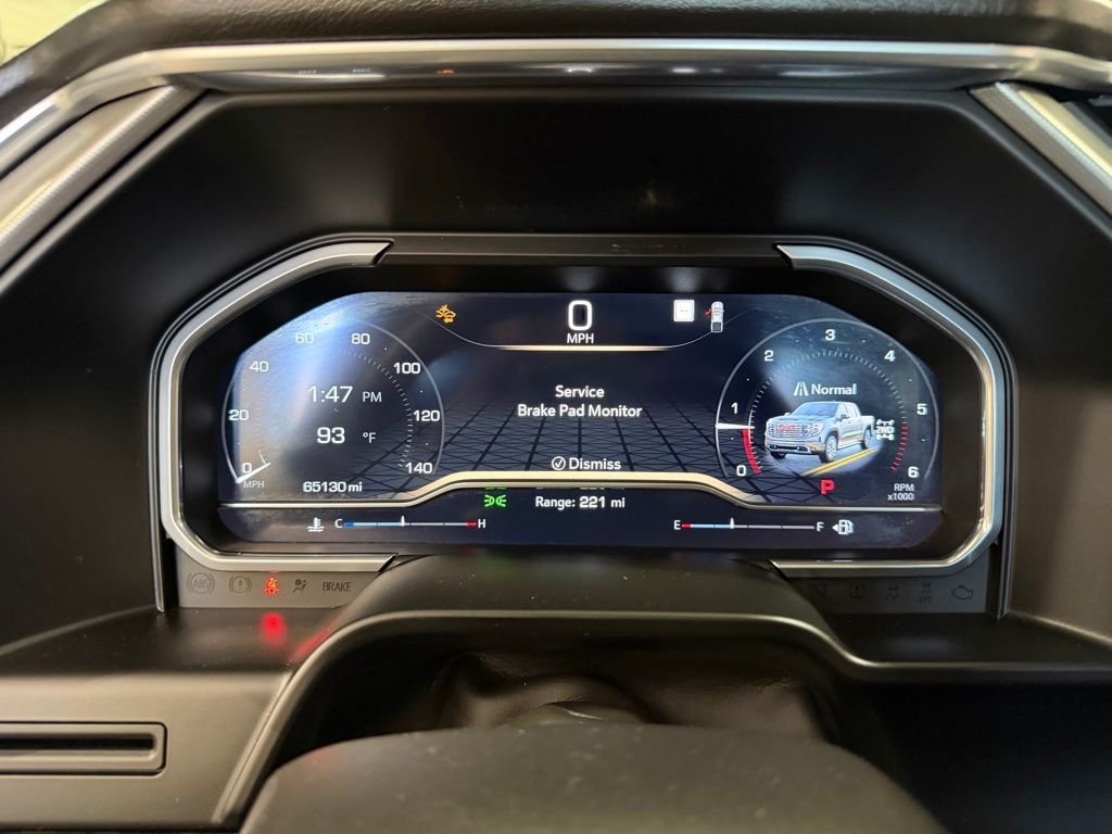 Used 2022 Pacific Blue Metallic GMC Denali image 10