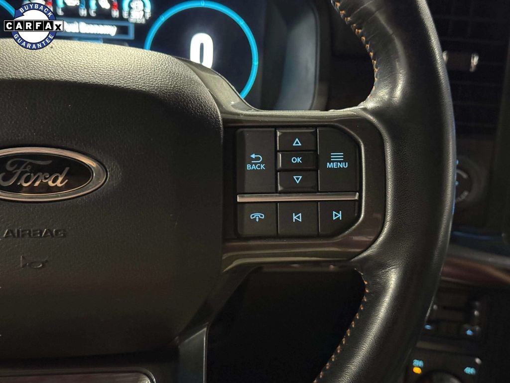 Used 2023  Ford Tremor image 16