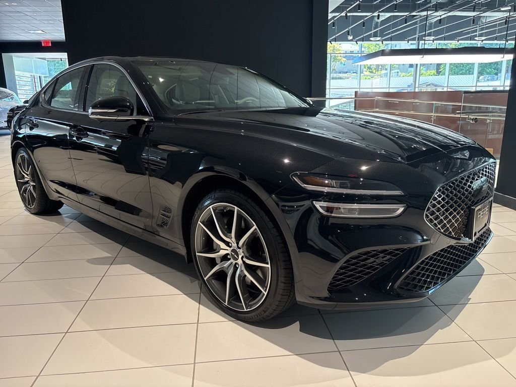 2026 Genesis G70 2.5T Prestige AWD's photo