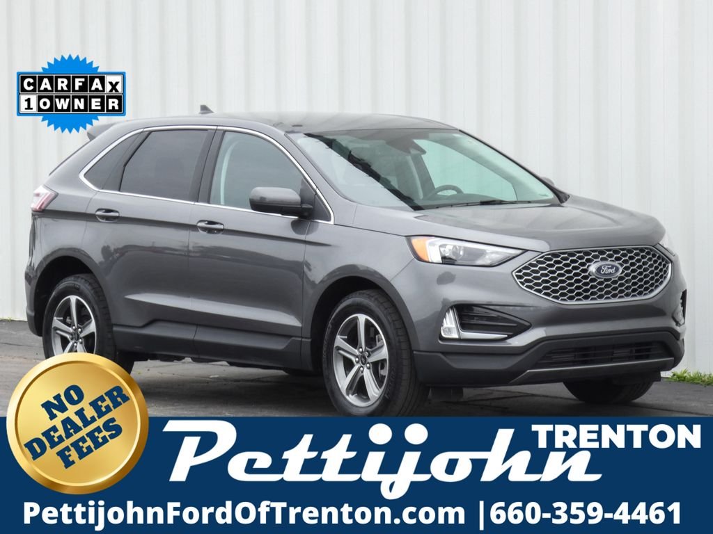 2023 Ford Edge SEL AWD's photo
