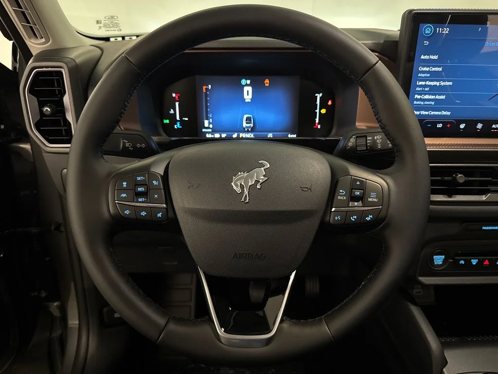 New 2026 Gray Ford Outer Banks image 8