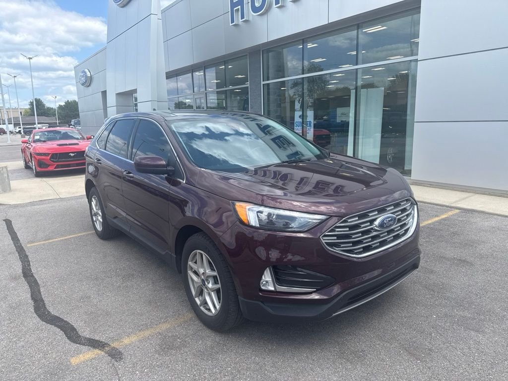 2022 Ford Edge