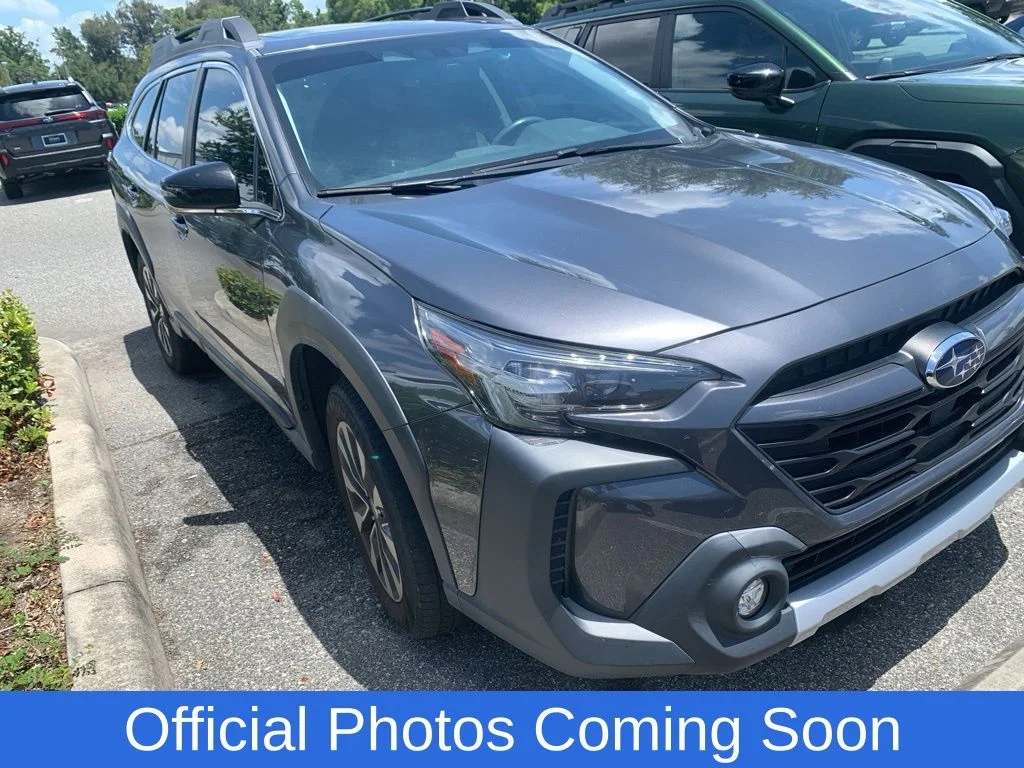 2024 Subaru Outback Limited's photo