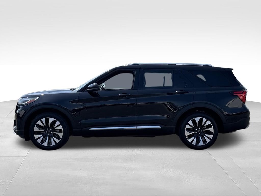 Used 2025 Black Ford Platinum image 6
