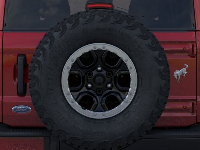New 2025 Red Ford Badlands image 24