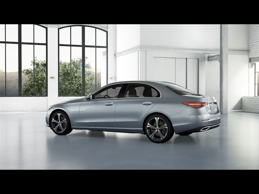 2025 Mercedes-Benz C-Class Sedan C 300 - Photo 26