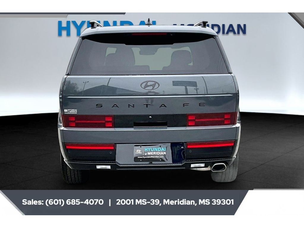 2026 Hyundai Santa Fe Calligraphy - Photo 4