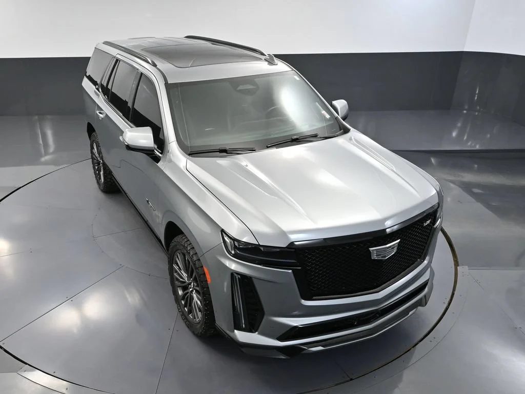 2024 Cadillac Escalade V-Series - Photo 64