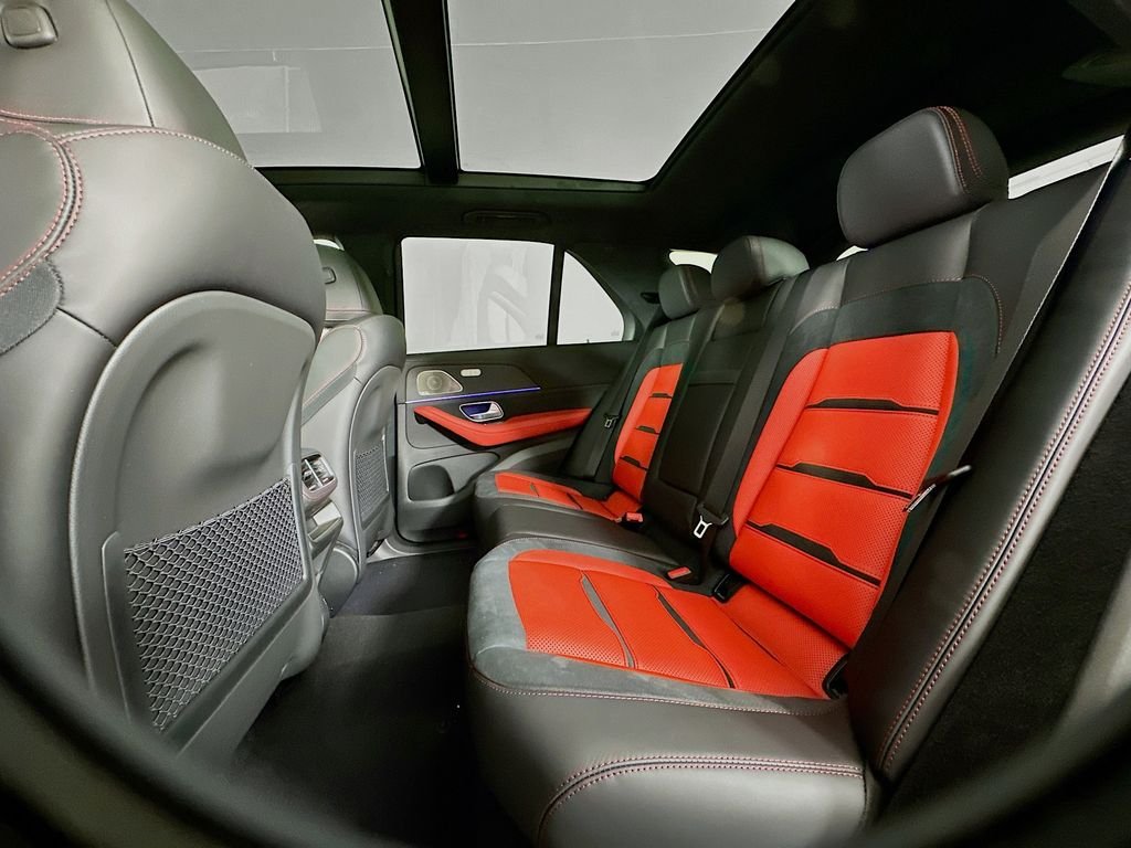 New 2026 Polar White Mercedes-Benz GLE 63 S AMG® image 26