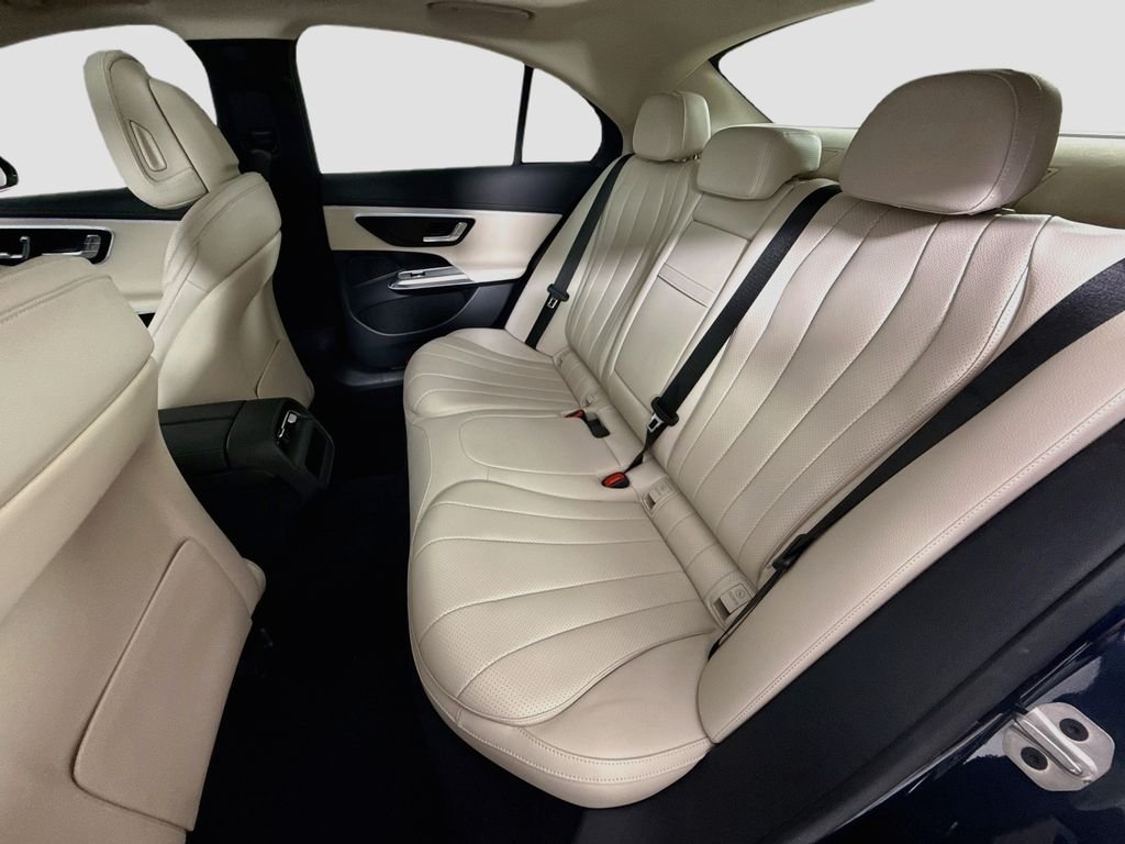 Used 2025 Black Mercedes-Benz E 450 image 25