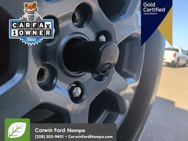 Certified Used 2025 White Ford Big Bend image 33
