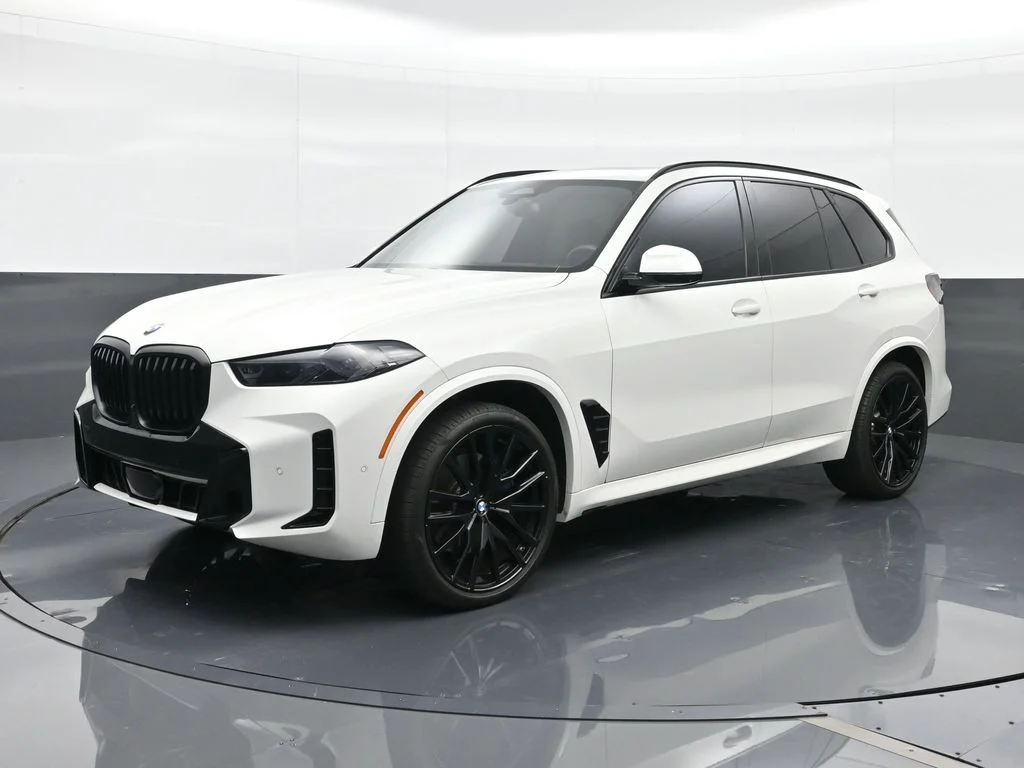 2025 BMW X5 sDrive40i's photo