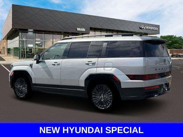 2026 Hyundai Santa Fe Calligraphy - Photo 4
