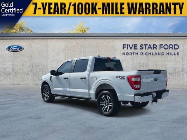 Used 2023 White Ford XL image 8