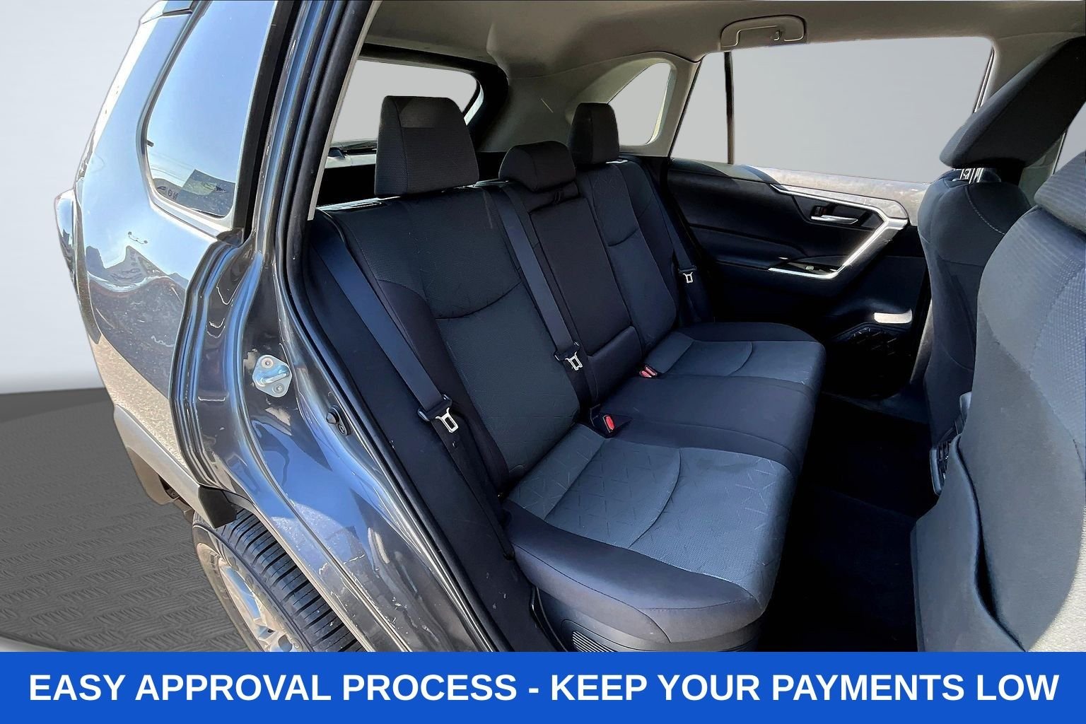 Used 2023 Gray Toyota XLE image 33