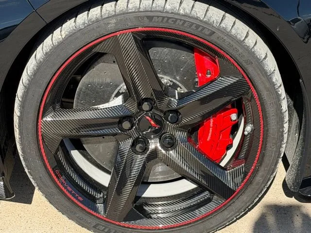 New 2025 Black Chevrolet 3LZ image 9