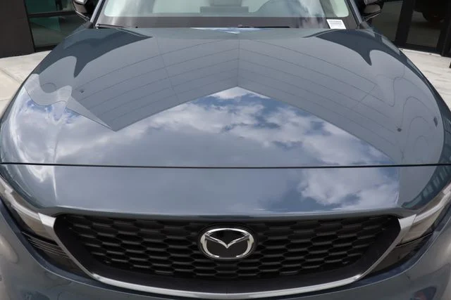 New 2026 Polymetal Gray Metallic Mazda 2.5 S Select AWD image 13