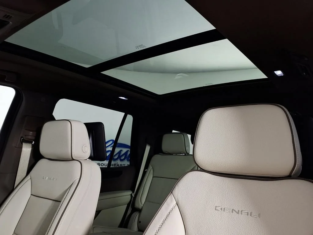 New 2026 Glacier White Tricoat GMC Denali image 13