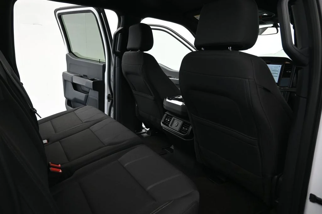 New 2026 Oxford White Ford STX® image 11