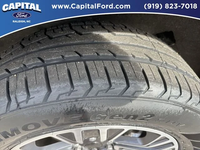 Used 2024 White Jeep Series II image 14