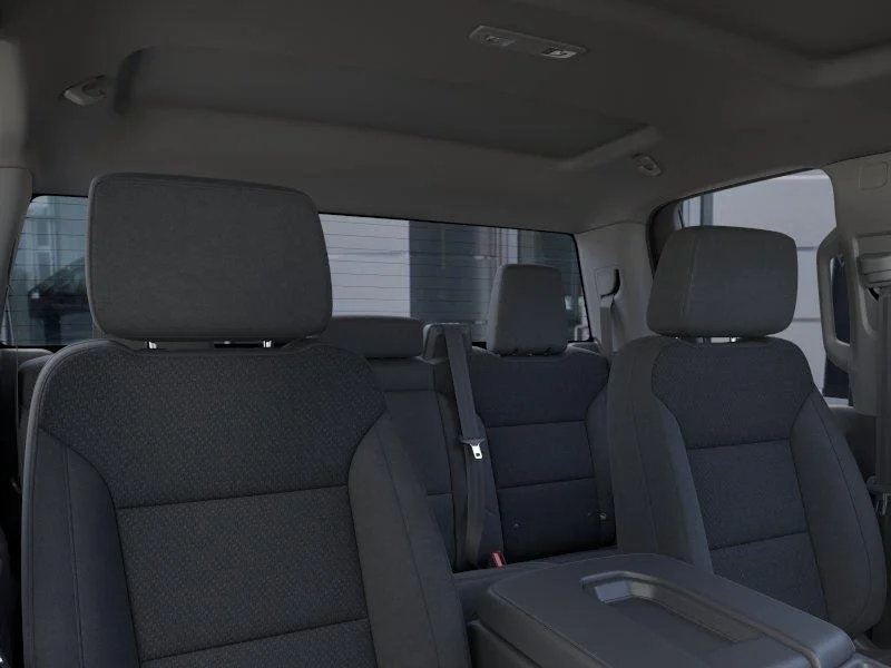 New 2026 Summit White GMC Pro image 24