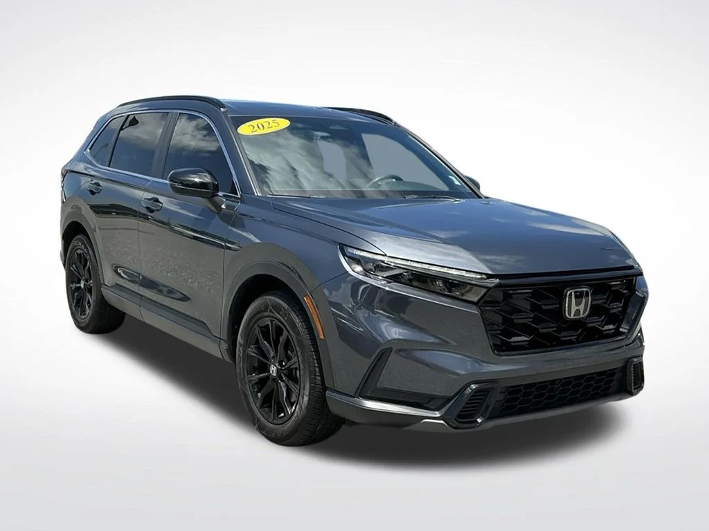 Used 2025 Gray Honda Sport image 13