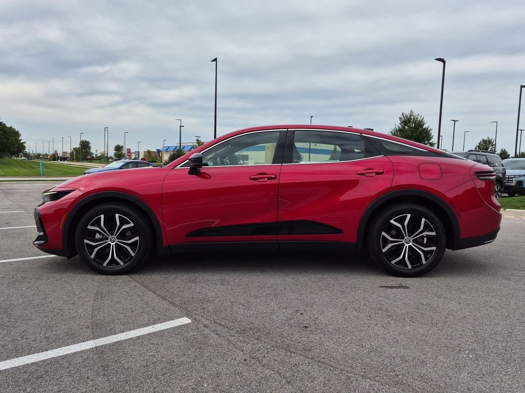 Used 2026 Red Toyota Limited image 4