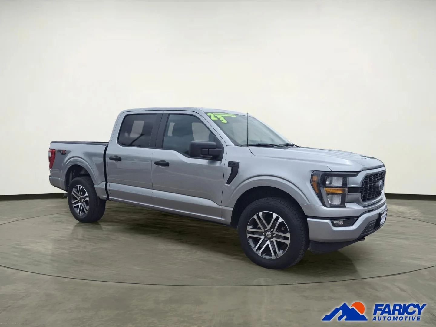Used 2023 Iconic Silver Ford XL image 7